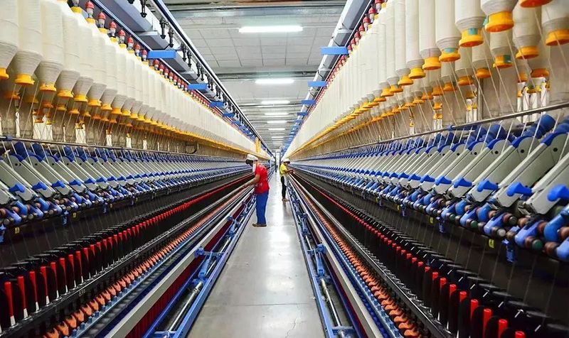 板条纠偏对纺织业的重要性